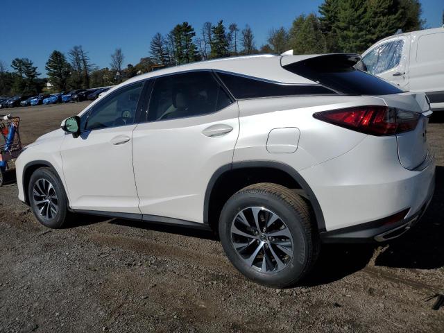 Photo 2 from auction – 2022 LEXUS RX 350 with VIN 2T2HZMDA6NC349384