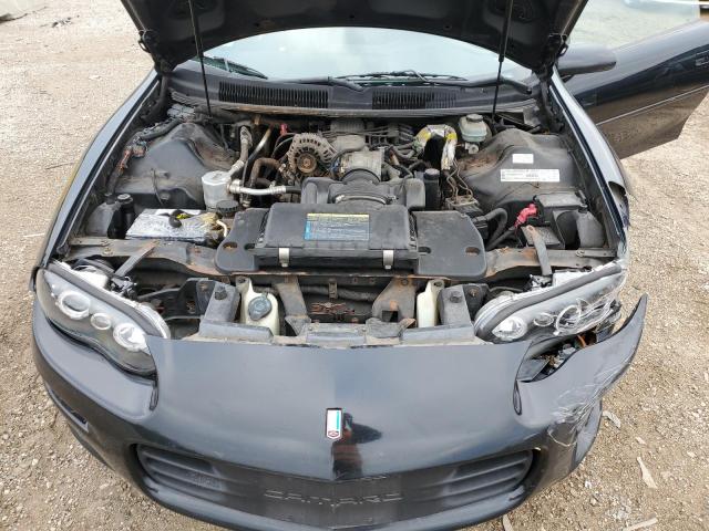 Photo 11 from auction – 2001 CHEVROLET CAMARO with VIN 2G1FP22K712148638