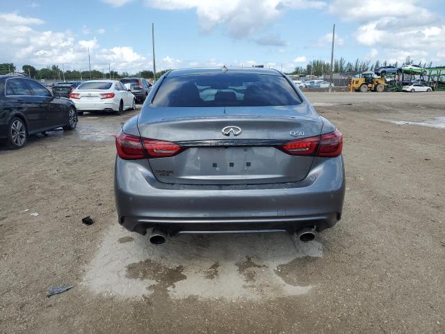 Photo 6 from auction – 2024 INFINITI Q50 SENSOR with VIN JN1EV7CPXRM600901