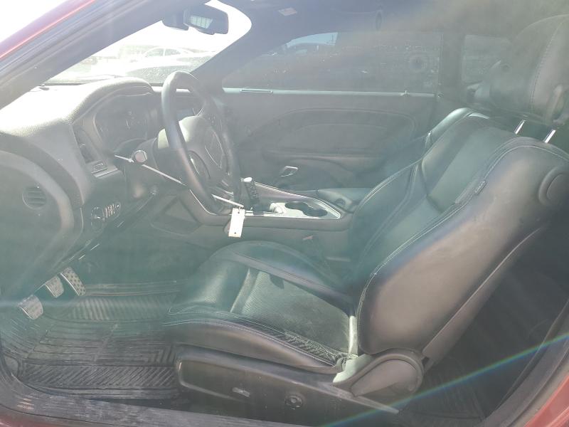 Photo 7 from auction – 2018 DODGE CHALLENGER with VIN 2C3CDZBT0JH288004