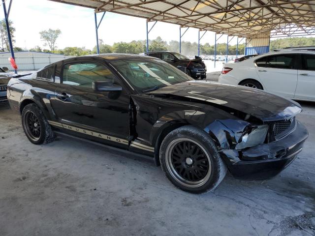 Photo 4 from auction – 2007 FORD MUSTANG with VIN 1ZVFT80N975352497