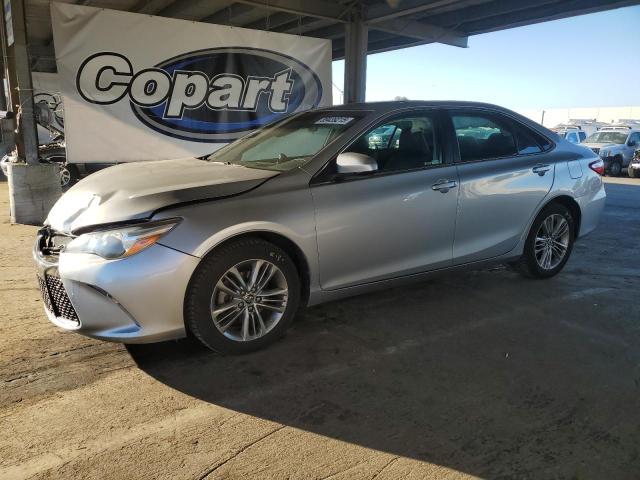 TOYOTA CAMRY LE 2015 with VIN 4T1BF1FK5FU065218 - Photo from auction
