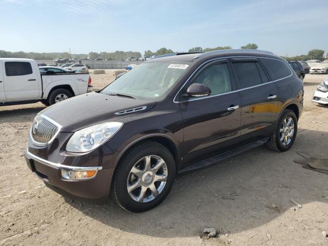 BUICK ENCLAVE CX 2008 with VIN 5GAEV23728J224700 - Photo from auction