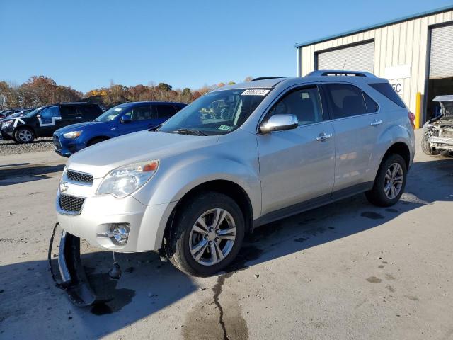 صورة رقم 1 من المزاد - 2011 CHEVROLET EQUINOX LT مع VIN 2CNFLNEC8B6422573