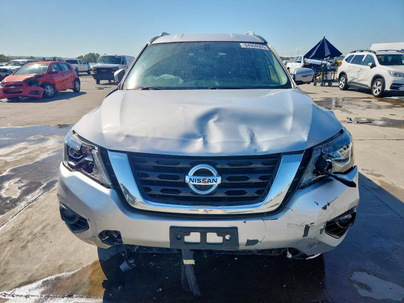Photo 5 from auction – 2019 NISSAN PATHFINDER with VIN 5N1DR2MNXKC633255