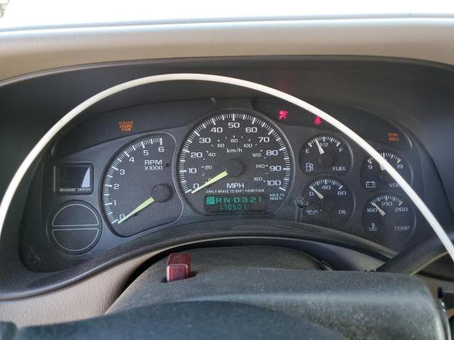 Photo 9 from auction – 1999 CHEVROLET SILVERADO C1500 with VIN 2GCEC19T9X1261223