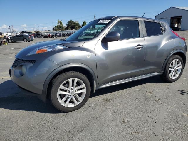 NISSAN JUKE S 2011 with VIN JN8AF5MV8BT027250 - Photo from auction