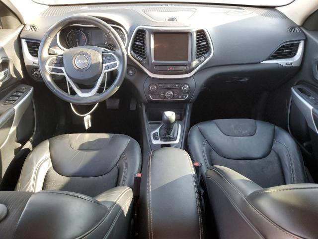 Photo 8 from auction – 2018 JEEP CHEROKEE with VIN 1C4PJLLB3JD552905