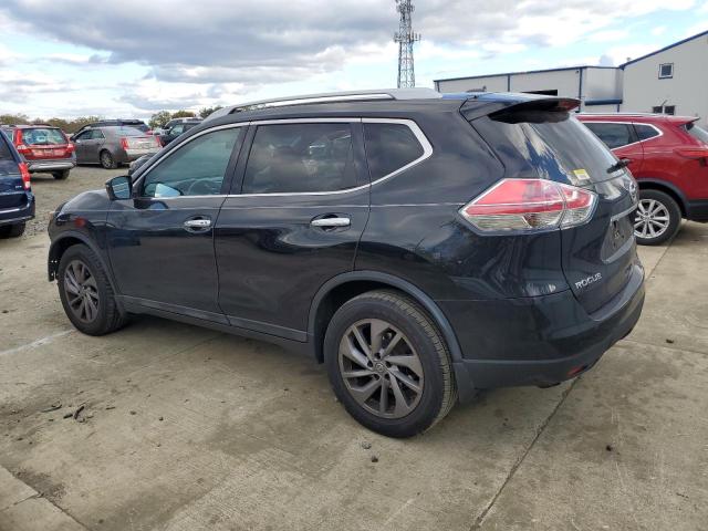 Photo 2 from auction – 2016 NISSAN ROGUE S with VIN 5N1AT2MV1GC749472