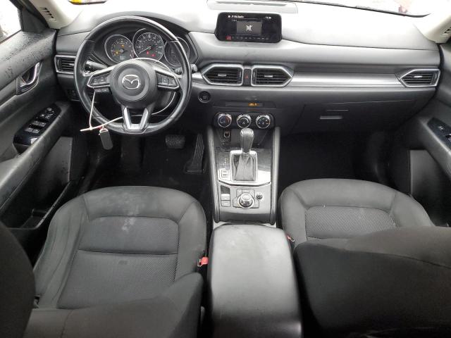 Photo 8 from auction – 2018 MAZDA CX-5 SPORT with VIN JM3KFBBM7J0336918