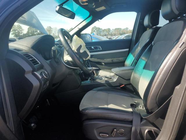 Photo 7 from auction – 2017 FORD EXPLORER X with VIN 1FM5K7D89HGA20156