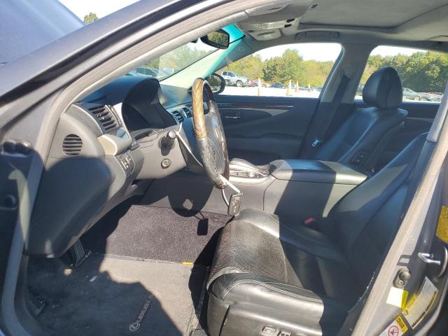 Photo 7 from auction – 2015 LEXUS LS 460 with VIN JTHBL5EF6F5133267