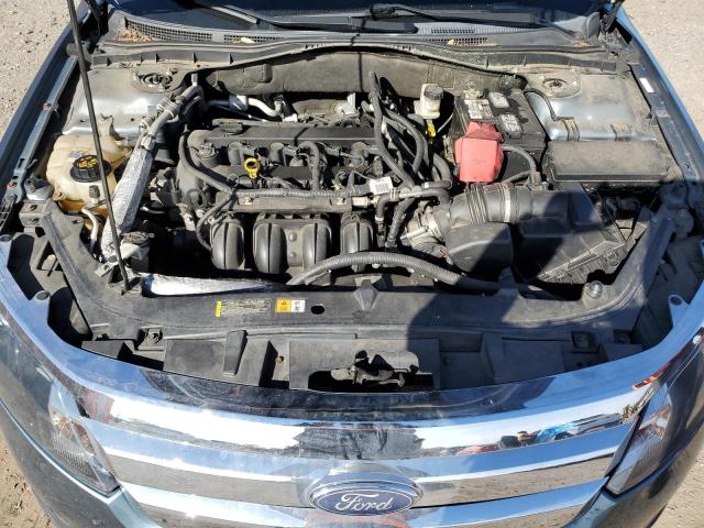 Photo 12 from auction – 2012 FORD FUSION SEL with VIN 3FAHP0JA9CR408240