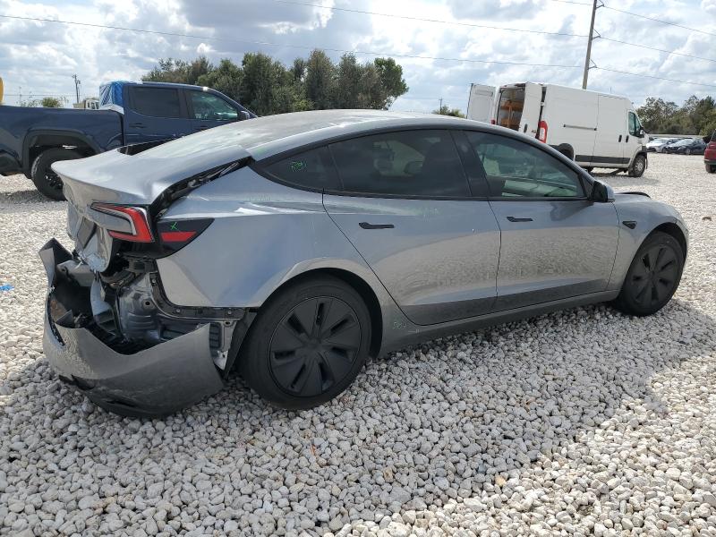 Photo 3 from auction – 2024 TESLA MODEL 3 with VIN 5YJ3E1EA2RF853570