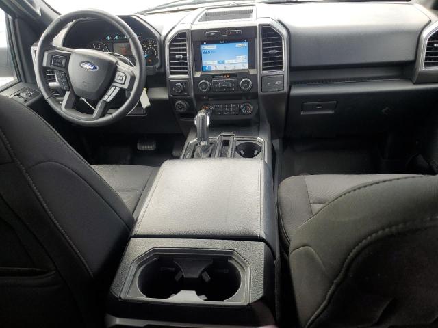 Photo 8 from auction – 2018 FORD F150 SUPER with VIN 1FTEW1CPXJFB19451