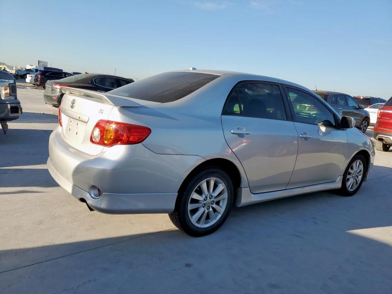 Photo 3 from auction – 2010 TOYOTA COROLLA BA with VIN 2T1BU4EE1AC506484