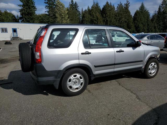 Photo 3 from auction – 2005 HONDA CR-V LX with VIN JHLRD78585C005332