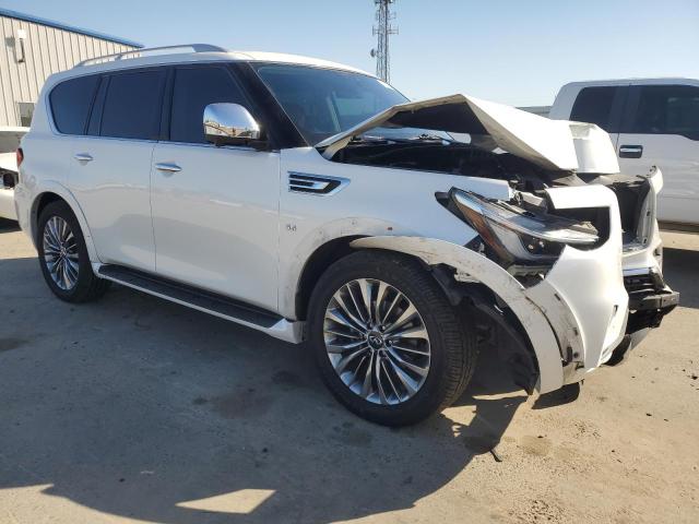 Photo 4 from auction – 2018 INFINITI QX80 BASE with VIN JN8AZ2ND1J9840288