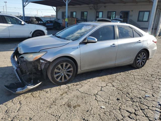 TOYOTA CAMRY HYBR 2016 with VIN 4T1BD1FK2GU182178 - Photo from auction