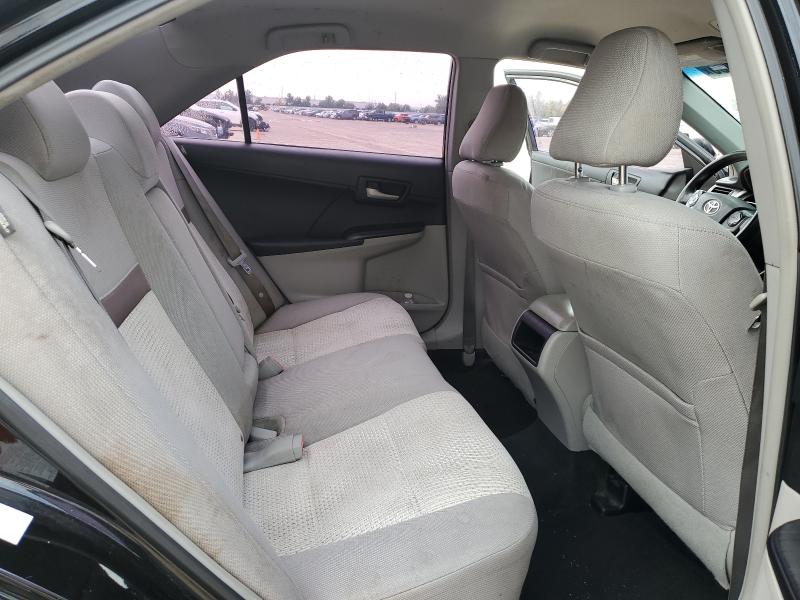 Photo 10 from auction – 2012 TOYOTA CAMRY BASE with VIN 4T1BF1FK9CU171828