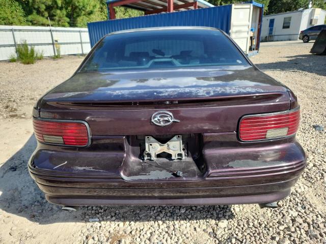 Photo 6 from auction – 1996 CHEVROLET CAPRICE / with VIN 1G1BL52P8TR120161
