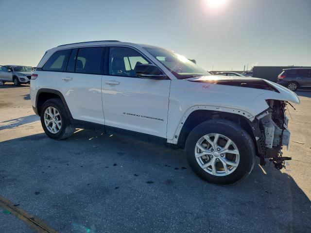 Photo 4 from auction – 2023 JEEP GRAND CHER with VIN 1C4RJGBG1PC576597