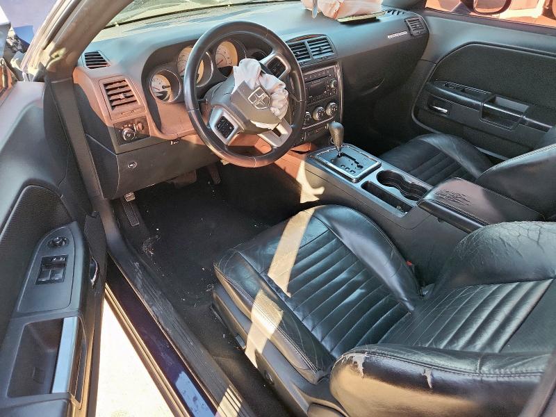 Photo 8 from auction – 2014 DODGE CHALLENGER with VIN 2C3CDYAG8EH110782