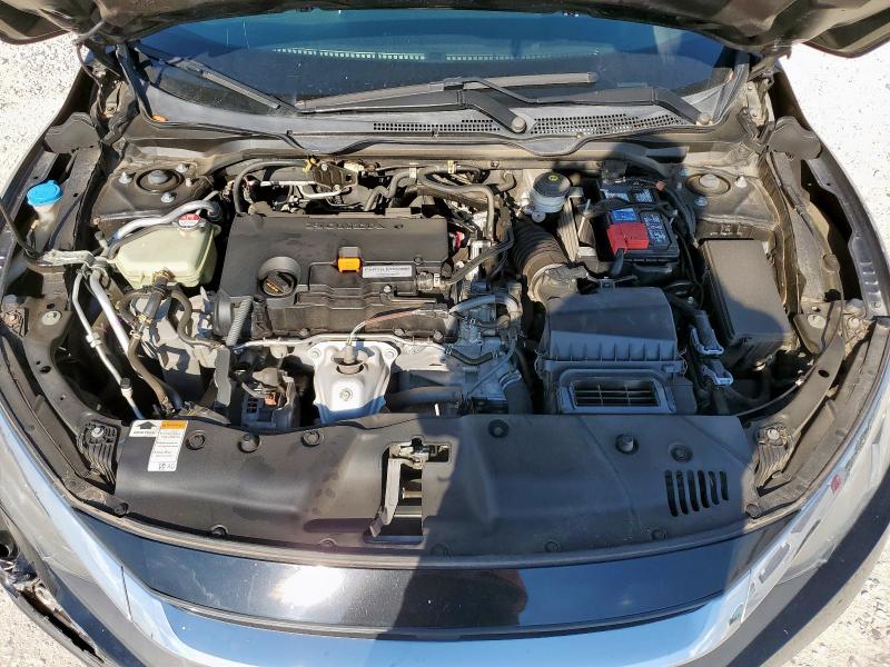 Photo 11 from auction – 2016 HONDA CIVIC LX with VIN 19XFC2F54GE246292