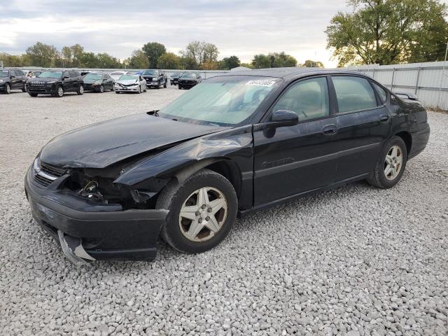Photo 1 from auction – 2003 CHEVROLET IMPALA LS with VIN 2G1WH52K939450229