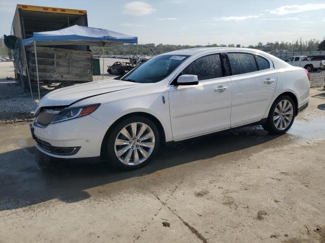 Photo 1 from auction – 2013 LINCOLN MKS with VIN 1LNHL9FT4DG612775