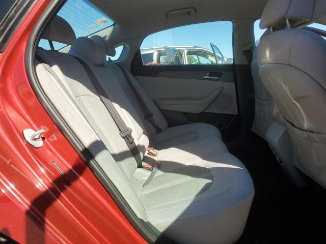 Photo 10 from auction – 2017 HYUNDAI SONATA SE with VIN 5NPE24AF8HH570109