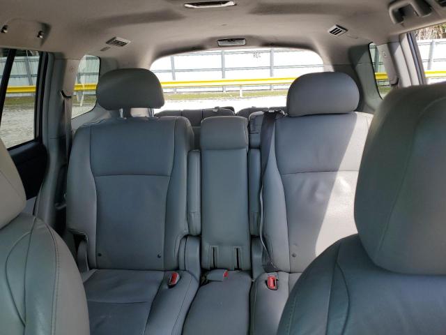 Photo 10 from auction – 2012 TOYOTA HIGHLANDER with VIN 5TDZA3EH0CS030198