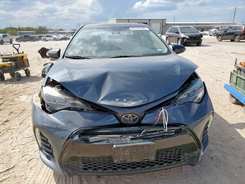 Photo 5 from auction – 2018 TOYOTA COROLLA L with VIN 5YFBURHE3JP817195