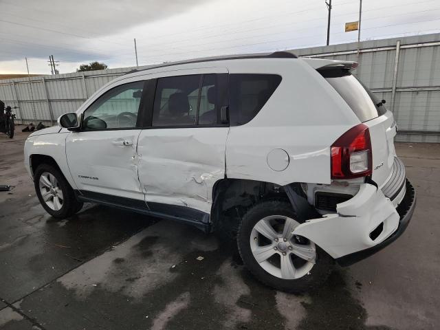 Photo 2 from auction – 2016 JEEP COMPASS LA with VIN 1C4NJDEB0GD781528