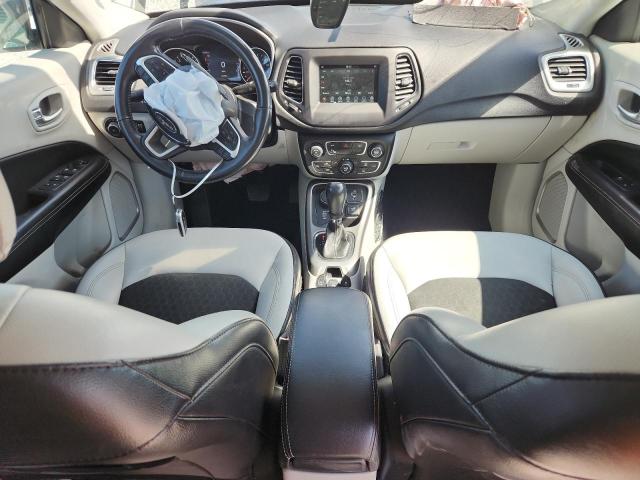 Photo 8 from auction – 2018 JEEP COMPASS with VIN 3C4NJDBB4JT245820