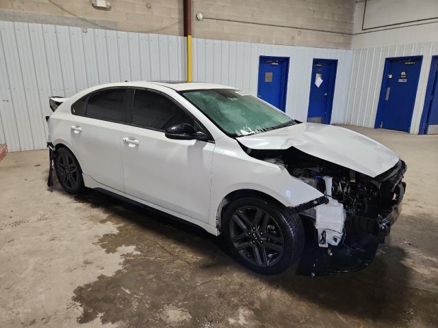 Photo 4 from auction – 2021 KIA FORTE with VIN 3KPF34AD0ME278484