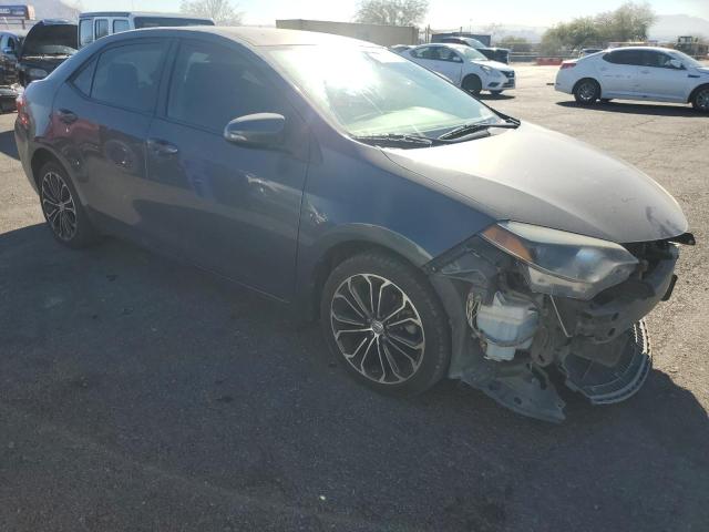 Photo 4 from auction – 2016 TOYOTA COROLLA L with VIN 2T1BURHE5GC535522