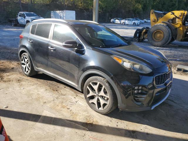 Photo 4 from auction – 2017 KIA SPORTAGE with VIN KNDPR3A67H7180752