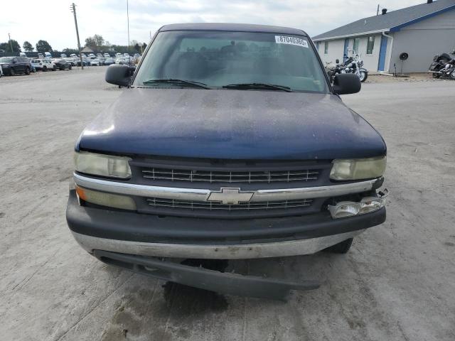 Photo 5 from auction – 2002 CHEVROLET SILVERADO C1500 with VIN 2GCEC19W721337556