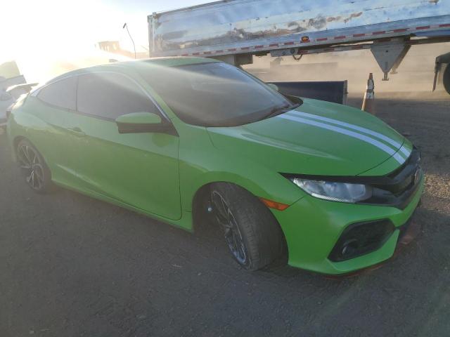Photo 4 from auction – 2018 HONDA CIVIC SI with VIN 2HGFC3A5XJH752297