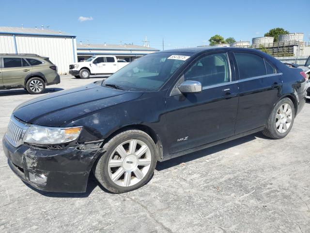 LINCOLN MKZ 2008 with VIN 3LNHM26T18R611652 - Photo from auction