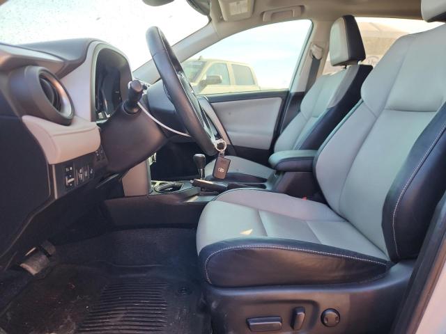 Photo 7 from auction – 2017 TOYOTA RAV4 LIMIT with VIN 2T3DFREV8HW611040