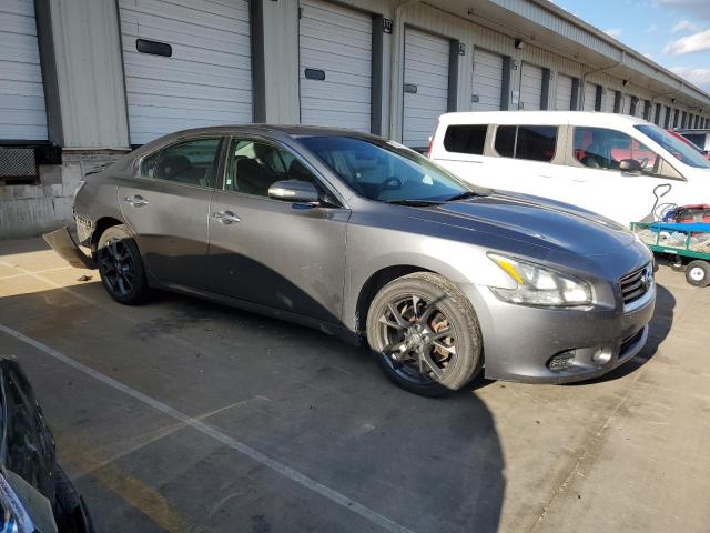 Photo 4 from auction – 2014 NISSAN MAXIMA S with VIN 1N4AA5AP7EC479622