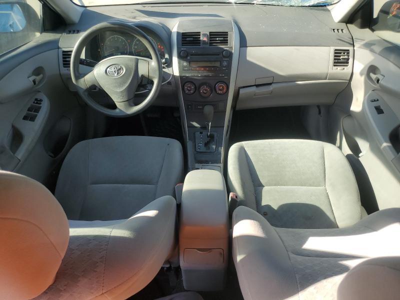 Photo 8 from auction – 2009 TOYOTA COROLLA BASE with VIN 1NXBU40E99Z122924