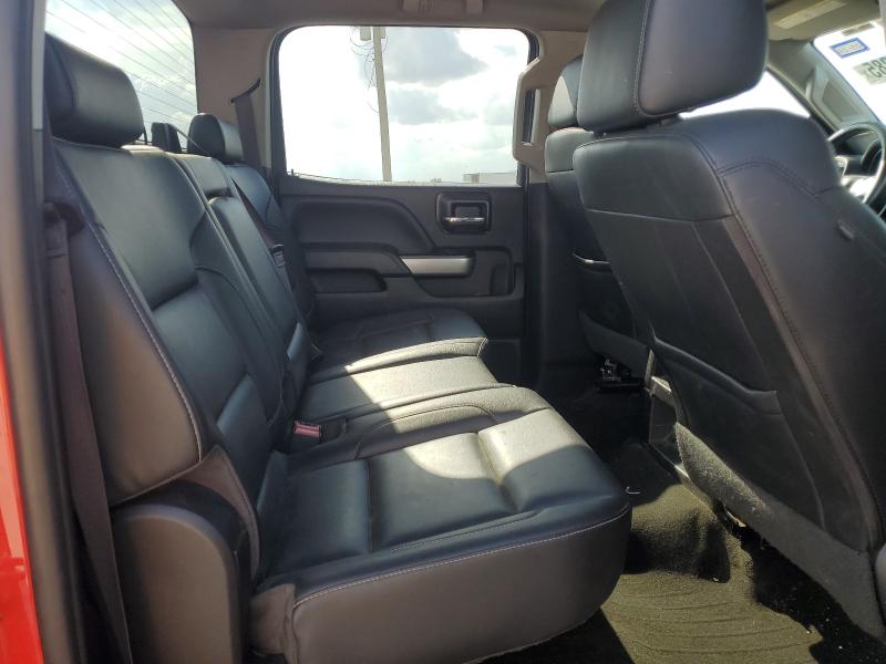 Photo 10 from auction – 2017 CHEVROLET SILVERADO with VIN 1GC1KVEG0HF184785