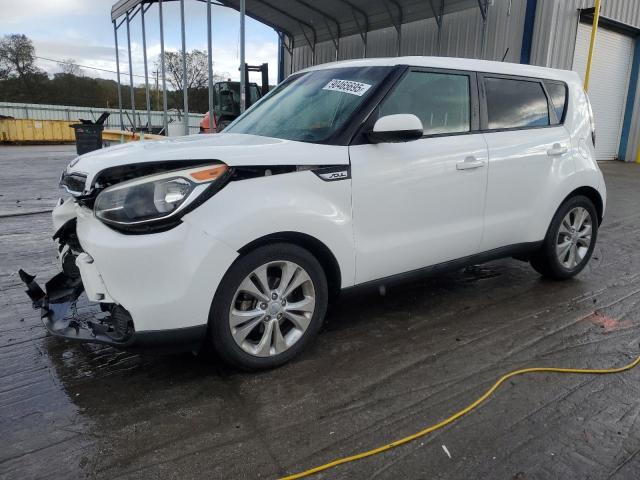 KIA SOUL + 2015 с VIN KNDJP3A57F7206802 - Снимка от търг