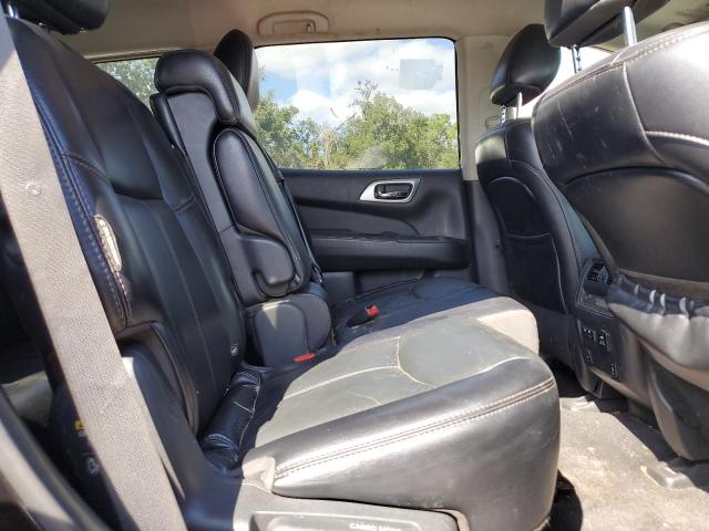 Photo 11 from auction – 2020 NISSAN PATHFINDER with VIN 5N1DR2CN8LC598735