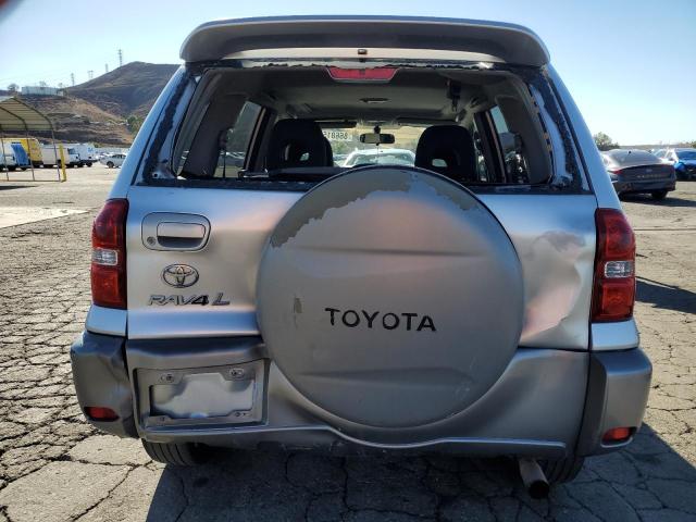 Photo 6 from auction – 2004 TOYOTA RAV4 with VIN JTEGD20V140020690