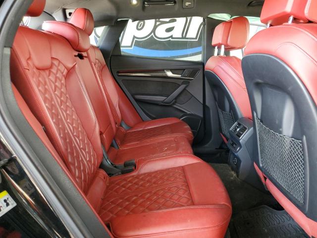 Photo 10 from auction – 2018 AUDI SQ5 PRESTIGE with VIN WA1C4AFY8J2188075