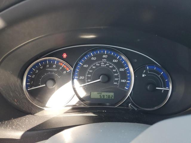 Снимка 9 от търг – 2012 SUBARU FORESTER 2.5X с VIN JF2SHABC8CH454924